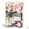 Kép 4/7 - Füzet 87-40 A4 kockás Lizzy Lipamill Sneakers Lizzy kollekció