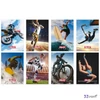 Füzet A4 Blasetti vonalas 80g 42 lapos, Enjoy Sport 8300M
