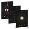 Kép 1/2 - Füzet A4 ponthálós Ars Una Mystic Constellation(5191) 53101914 Extra Kapcsos prémium füzet