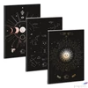Kép 1/2 - Füzet A4 ponthálós Ars Una Mystic Constellation(5191) 53101914 Extra kapcsos prémium füzet