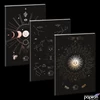 Kép 2/2 - Füzet A4 ponthálós Ars Una Mystic Constellation(5191) 53101914 Extra kapcsos prémium füzet