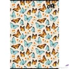 Kép 2/2 - Füzet A4 sima 80 lapos Cool by Victoria Ornamentica