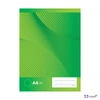 Füzet 80-32 A4 sima BS 32 lap Irodai füzetek