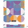 Kép 1/10 - Füzet 80-32 A4 sima Nebulo L-Design minták A minta nem választható! 32lap/70g