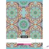Kép 5/10 - Füzet 80-32 A4 sima Nebulo L-Design minták A minta nem választható! 32lap/70g