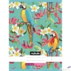 Kép 8/10 - Füzet 80-32 A4 sima Nebulo L-Design minták A minta nem választható! 32lap/70g