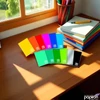 Kép 2/2 - Füzet A4 vonalas Blasetti One Color 80g 62lap 6755M