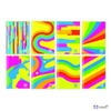 Füzet A4 vonalas Blasetti One Color Fantafluo 80g 42l 8123