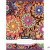 Kép 2/12 - Füzet 81-32 A4 vonalas Nebulo L-Design minták A minta nem választható! 32lap/70g