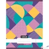 Kép 3/12 - Füzet 81-32 A4 vonalas Nebulo L-Design minták A minta nem választható! 32lap/70g