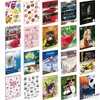 Kép 2/2 - Füzet 20-32 A5 sima T-Creativ 32lapos 70g-os, 200g-os borító nem választható vegyes mintával