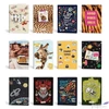 Kép 2/2 - Füzet A/5 kockás MARMAR Soft cover 52lapos 