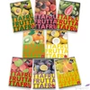 Kép 2/2 - Füzet A/5 Pigna Fruits 42 lapos sima