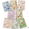 Kép 2/3 - Füzet A/5 Pigna Nature Flowers 42 lapos vonalas 0208835 1R
