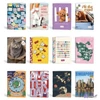 Füzet A/5 vonalas MARMAR Soft cover 52lapos