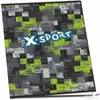 Kép 8/8 - Füzet 21-32 A5 vonalas Pulse 21-32 52lap Boys Irodai füzetek Pulse 220245