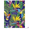 Kép 2/4 - Füzet A5 kockás Shkolyaryk 27-32 48lap Tropical obsession vegyes mi Irodai füzetek Shkolyaryk A5-048-5634K