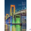 Kép 1/6 - Füzet vonalas  A/4 STREET Bridge  54 lapos 