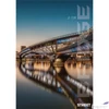 Kép 6/6 - Füzet vonalas  A/4 STREET Bridge  54 lapos 
