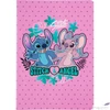 Kép 1/2 - Füzet vonalas Stitch 3 A5 PP 32 lapos Colorino