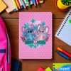 Kép 2/2 - Füzet vonalas Stitch 3 A5 PP 32 lapos Colorino