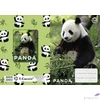 Kép 2/5 - Füzetborító A5 Wild animals T-Creativ, vegyes minták 