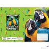 Kép 3/5 - Füzetborító A5 Wild animals T-Creativ, vegyes minták 