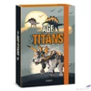 Kép 1/2 - Füzetbox A4 Ars Una 23' Age of the Titans (5261) 23 dínó 50852611 prémium