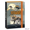 Ars Una A4 Füzetbox 23' Age of the Titans dínó 50852611 prémium minőség