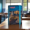 Kép 2/2 - Füzetbox A4 Ars Una 24' City light-Budapest (5437) Prémium minőség