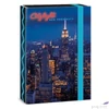 Kép 1/2 - Füzetbox A4 Ars Una 24' City light-New York (5440) Prémium minőség