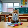 Kép 2/2 - Füzetbox A4 Ars Una 24' Máté Bence-Fox (5388) Prémium minőség
