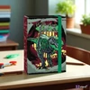 Ars Una A4 Füzetbox 24' T-Rex Dínó 50853465 prémium minőség