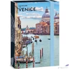 Kép 1/2 - Füzetbox A4 Ars Una 25 Cityscape-Venice (5510) 25 50855100