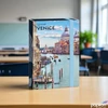 Kép 2/2 - Füzetbox A4 Ars Una 25 Cityscape-Venice (5510) 25 50855100