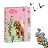 Kép 3/4 - Füzetbox A4 Ars Una 25' Cute Animals Doggie 50854585 50854585