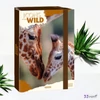 Ars Una A4 Füzetbox 25' Icons Of The Wild-Giraffes 50855056 prémium minőség