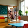 Ars Una A4 Füzetbox 25' Icons Of The Wild-Giraffes 50855056 prémium minőség