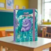 Ars Una A4 Füzetbox 25' Mon Mignon 50854479 prémium minőség