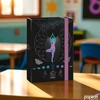 Kép 2/2 - Füzetbox A4 Ars Una 25 Mystic Constellation (5491) 25 50854912