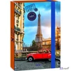 Ars Una A4 Füzetbox 22' Cities-Paris 50852376 prémium minőség