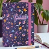 Ars Una A4 Füzetbox 22' Enchanted lila 50853502 prémium minőség