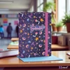 Ars Una A4 Füzetbox 22' Enchanted lila 50853502 prémium minőség