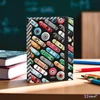 Ars Una A4 Füzetbox 22' Rollin’ Mania gördeszka 50852284 prémium minőség