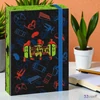 Ars Una A4 Füzetbox 22' Ultimate Gamer 50851416 prémium minőség