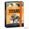 Ars Una A5 Füzetbox 23' Age of the Titans dínó 50862610 prémium minőség