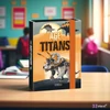 Ars Una A5 Füzetbox 23' Age of the Titans dínó 50862610 prémium minőség