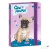 Kép 1/2 - Füzetbox A5 Ars Una 24' Cuki-Francia bulldog (5426) 50864263