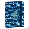 Kép 1/2 - Füzetbox A5 Ars Una 24' Lord of the Deep cápa (5337) 50863372