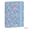 Ars Una A5 Füzetbox 24' Pearl Blossom blue 50863761 prémium minőség